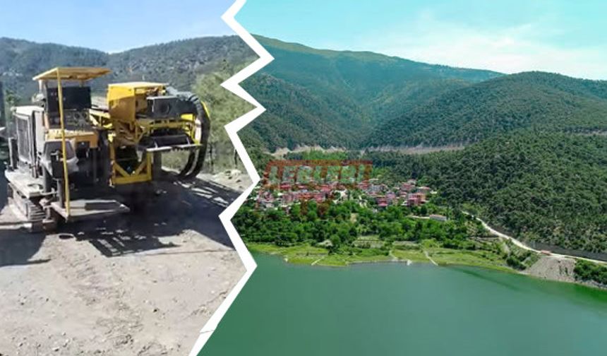 Köy Dernekleri Maden Arama Çalışmalarına Karşı Birlik Çağrısı Yaptı