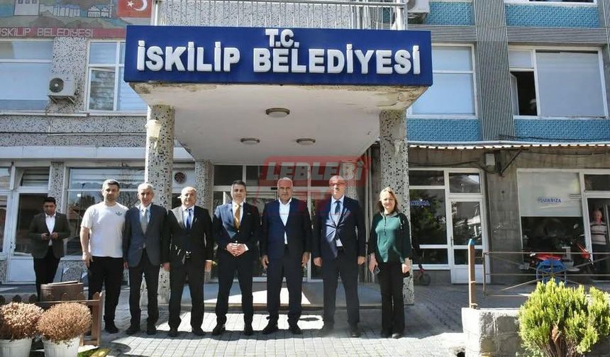Demirkıran, İskilip’te Spora Yönelik Planlarını Anlattı