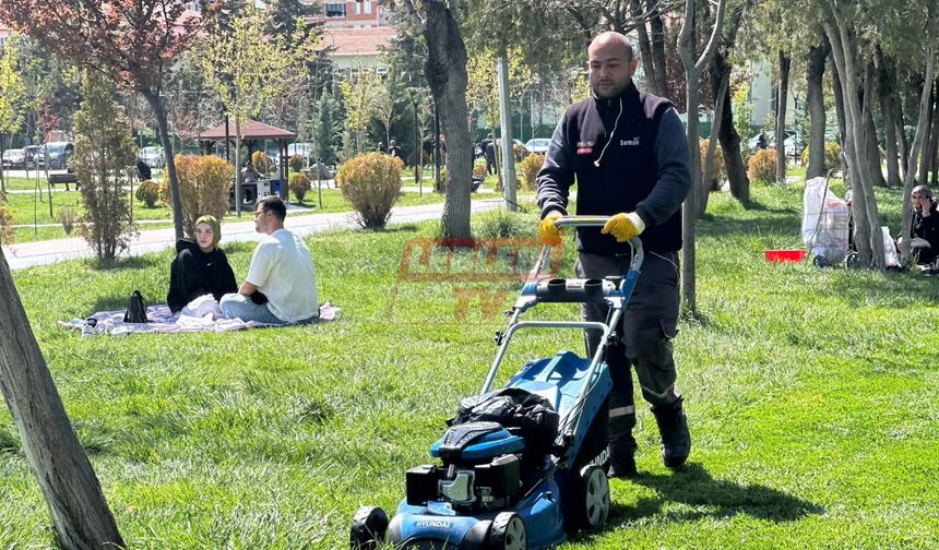 Sungurlu’da Görüntü Kirliliğinin Önüne Geçmek İçin Ekipler Sahada