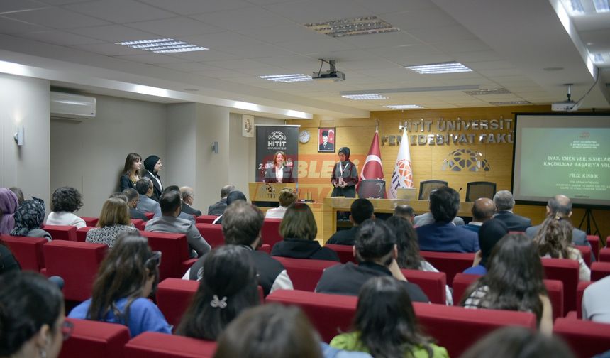 2. Biyobilim Buluşmaları Öğrenci Sempozyumu Tamamlandı