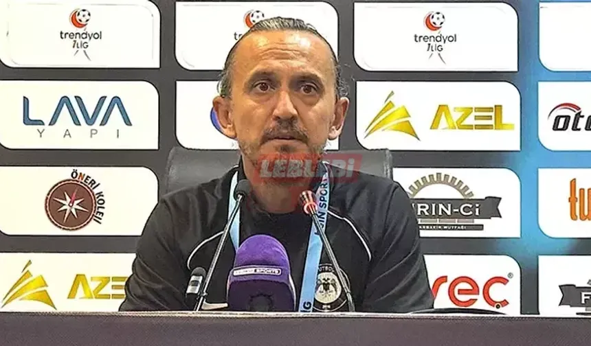 Çorum FK'da Tuncay Şanlı'nın İstifası Kabul Edildi