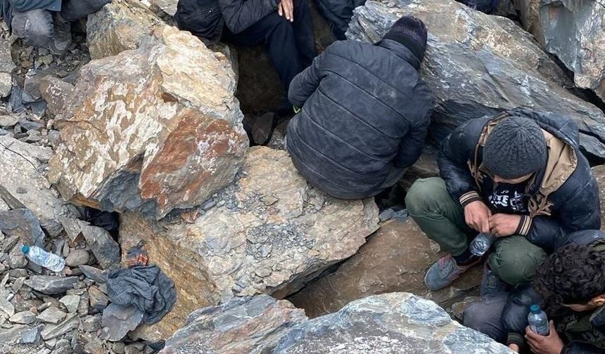 Göçmen Kaçakçılığı İddiasıyla 2 Şüpheli Tutuklandı