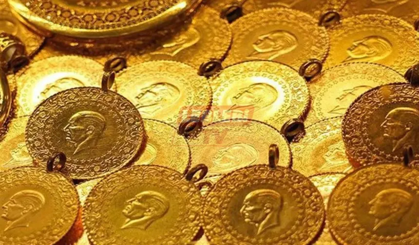 Altın Rekor Serisinin Ardından Geri Çekildi! İşte 23 Nisan Altın Gram, Çeyrek Fiyatları
