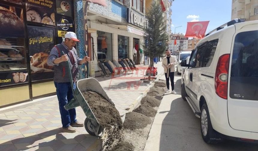 Kilit Parke ve Asfalt Çalışmaları Haziran'da Başlıyor