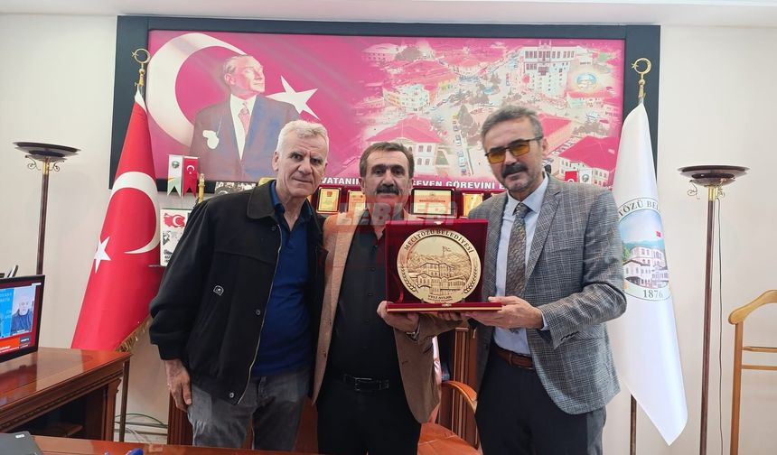Ege Bölgesi’nden Başkan Aylar’a Ziyaret