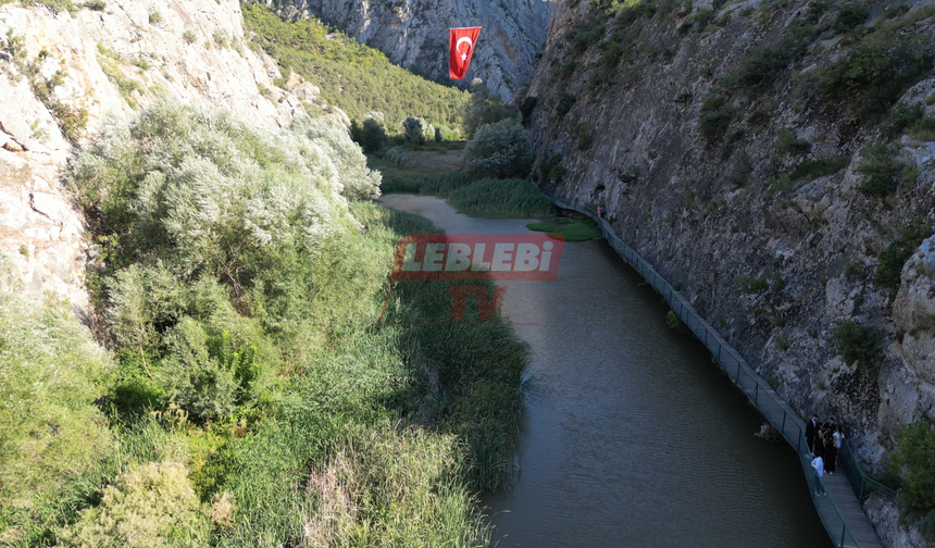 Ortaköy İncesu Kanyonu: Doğanın Sunduğu Eşsiz Bir Keşif