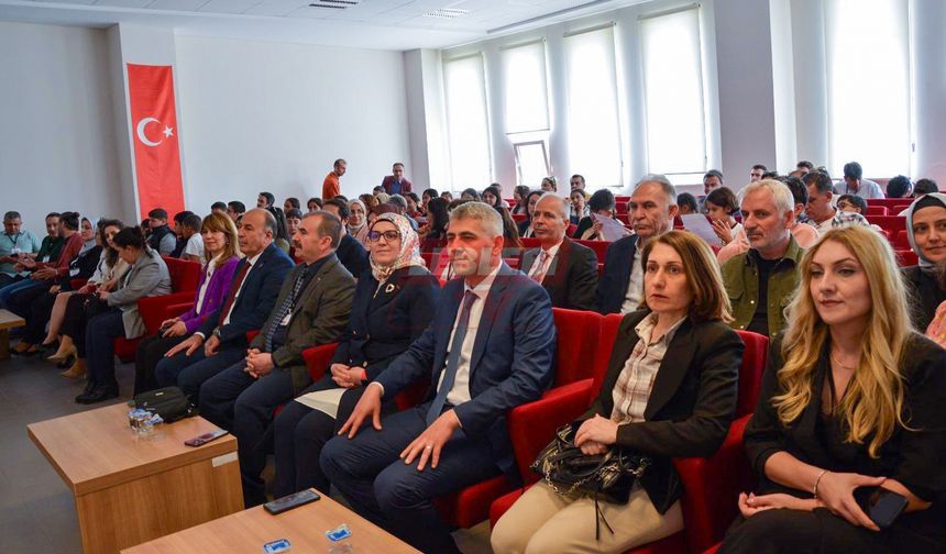 Geleceğin Bilim İnsanları Alaca'da Buluştu