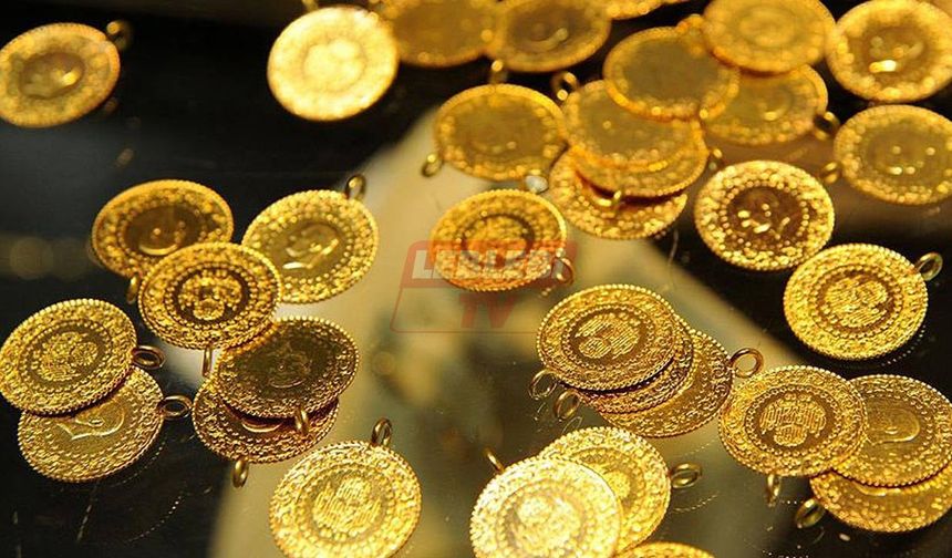 Gram Ve Çeyrek Altın Rekor Üstüne Rekor Kırıyor! İşte 22 Nisan 2025 Altın Fiyatları