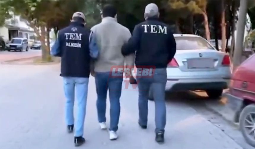 FETÖ'ye Yönelik Operasyonlarda 169 Şüpheli Yakalandı