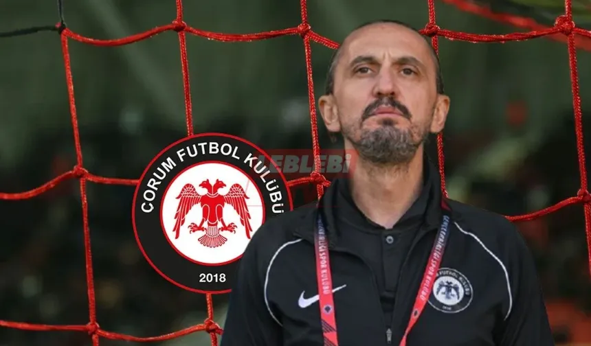 Ahlatcı Çorum FK, Tuncay Şanlı İle İlk Mağlubiyetini Yaşadı