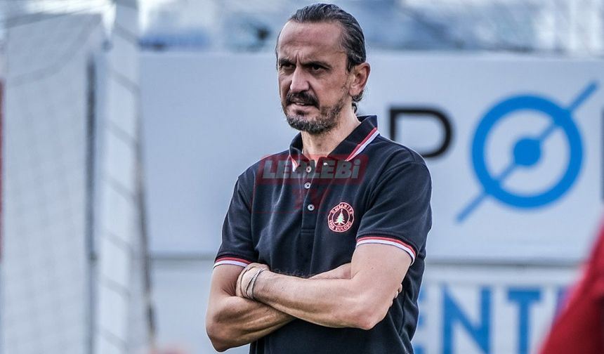 Tuncay Şanlı İstifa Etti!