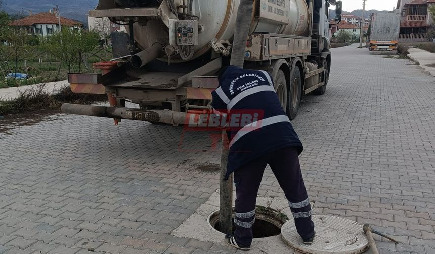 Daha Yaşanılabilir Osmancık İçin Ekipler Sahada