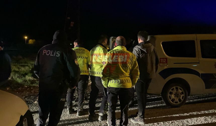 Alkollü Kaçan Kamyonet Sürücüsüne 35 Bin Lira Ceza!