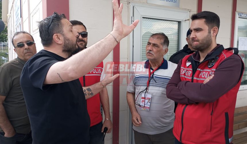 U19 Maçında Şaibe İddiası