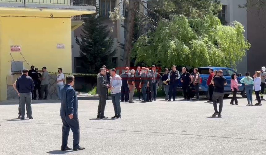 Un Fabrikasındaki Patlamada Yaralananların İsimleri Belli Oldu
