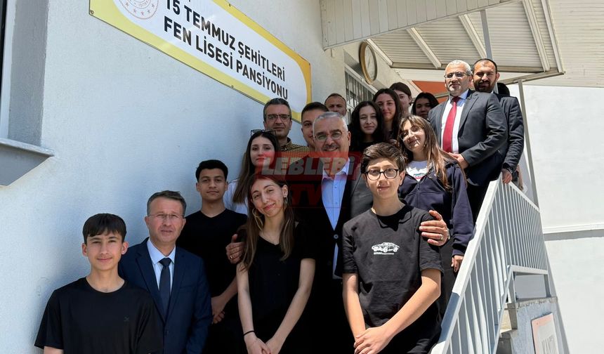 Yusuf Ahlatcı: “Gençliğin Umudu, Geleceğimizin Teminatıdır”