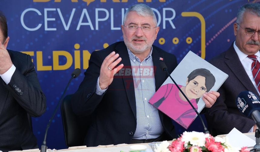 Vatandaş Soracak, Başkan Aşgın Cevaplandıracak