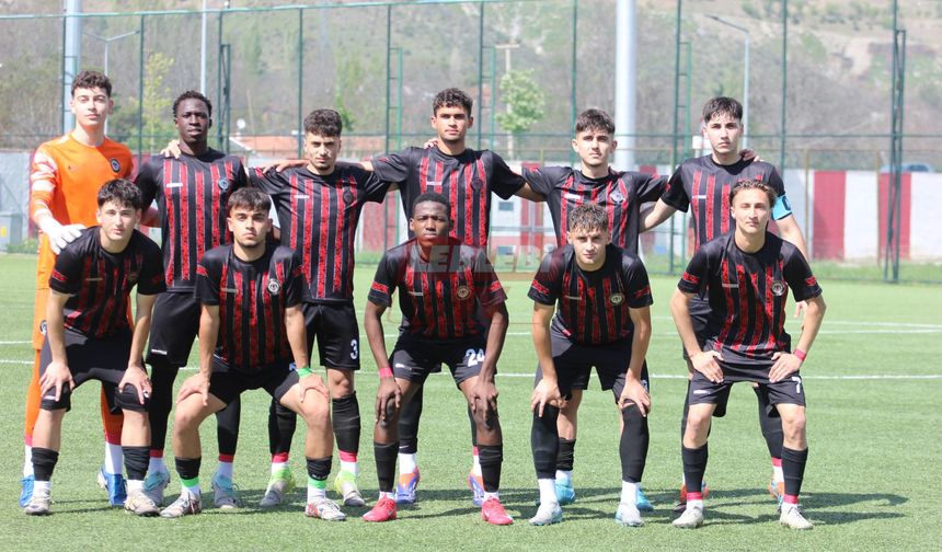 Tokat'ta Muhteşem Geri Dönüş