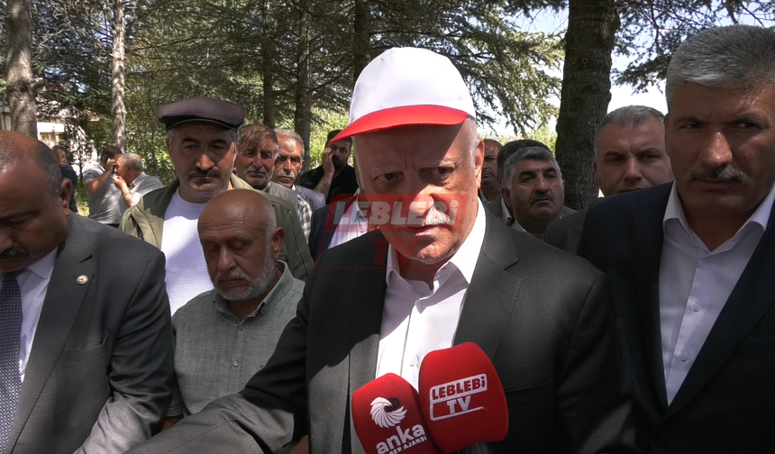 TZOB Genel Başkanı Şemsi Bayraktar: “Çiftçi Borçlarını Ödeyemiyor, SGK Primleri Çiftçimize Ağır Geliyor”