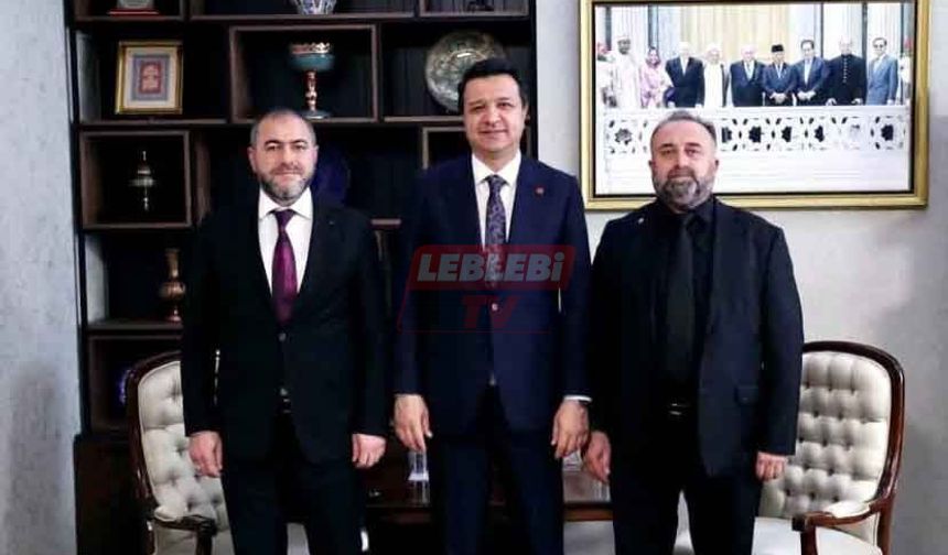 Saadet Lideri Arıkan Bugün Çorum'da