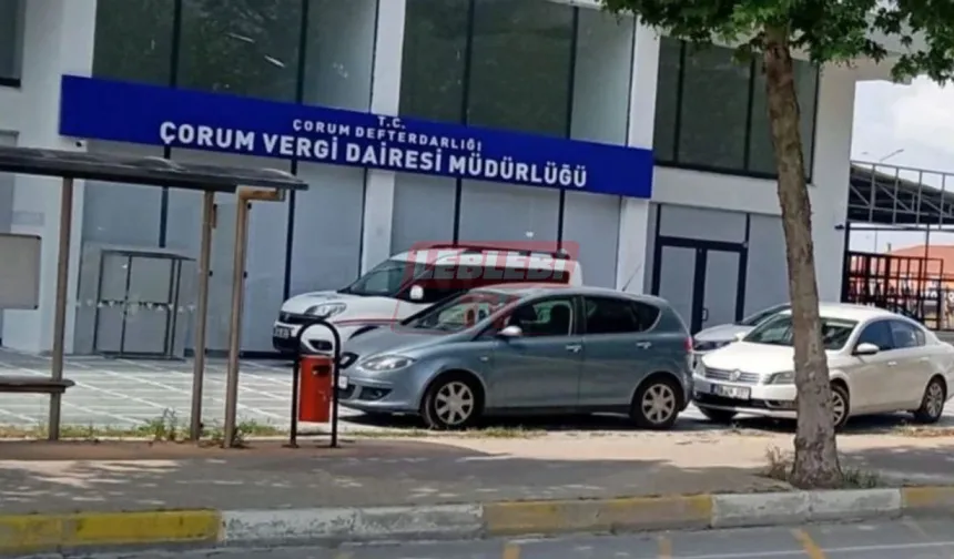 Vergi Denetimi Başladı! 10 Bin Mükellef Mercek Altında