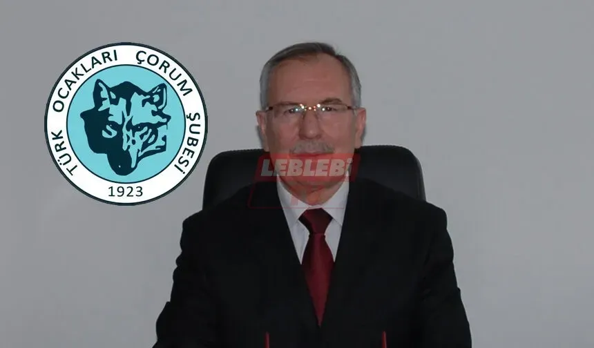 Türk Ocağı Başkanı Çağlar: “PKK Masallarıyla Türk Milletinin Aklıyla Alay Edilemez”