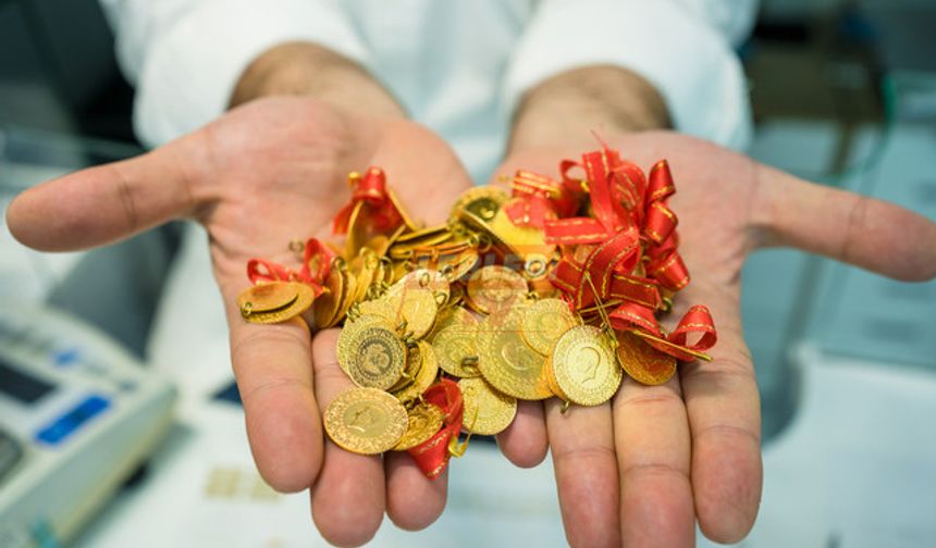 Altın Haftaya Düşüşle Başladı! İşte 12 Mayıs 2025 Altın Fiyatları
