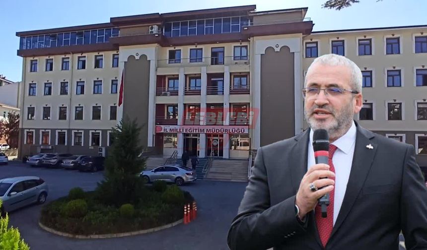 Milli Eğitim'in Bursluluk Sınavından 8 Öğrenci Tam Not Aldı