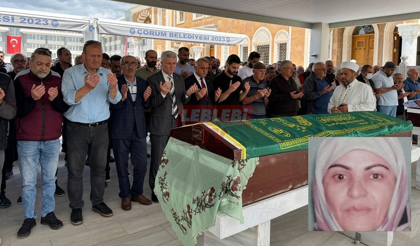 Nezaket Boyabatlı Toprağa Verildi