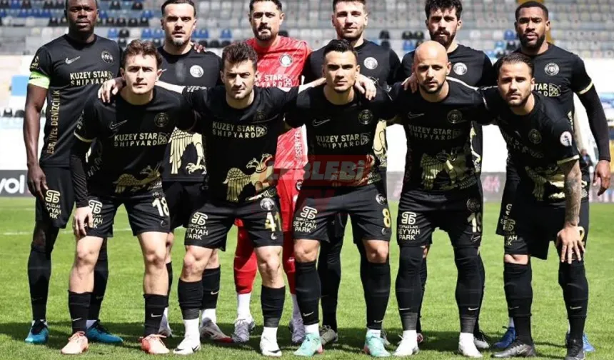 Çorum FK - Şanlıurfaspor Maçına Çıkıyor