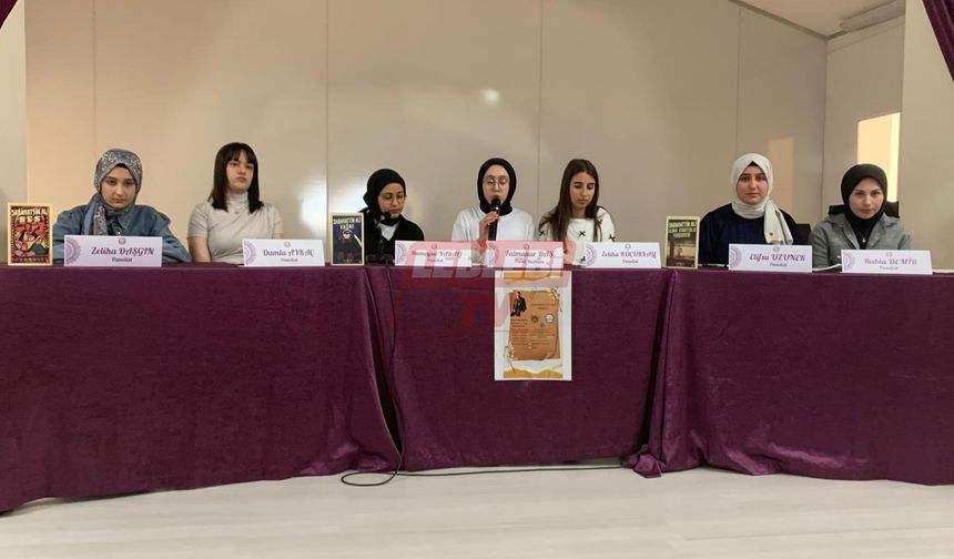 Sabahattin Ali Paneli Gerçekleştirildi