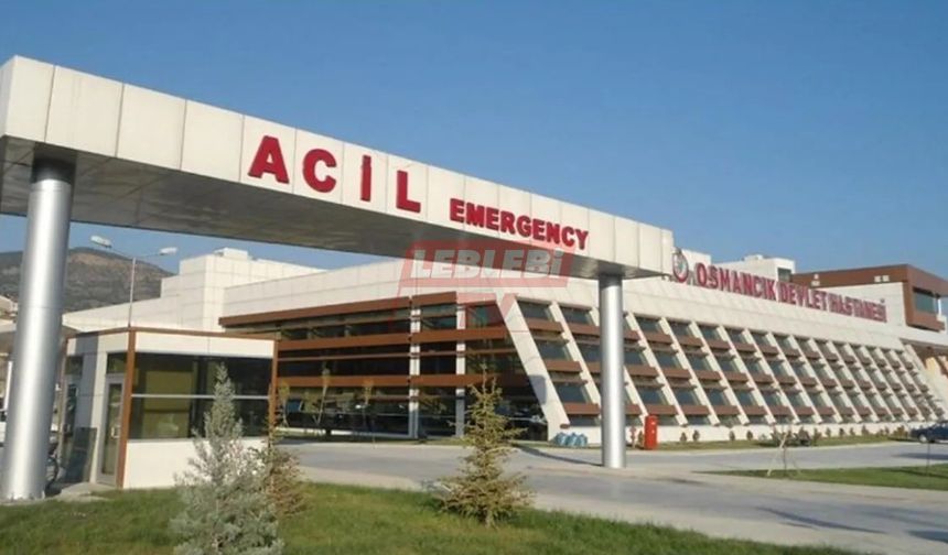 Osmancık Devlet Hastanesi Ek Bina Projesi İhalesi Yapıldı