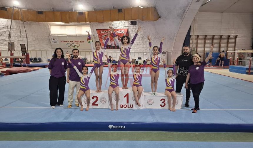 “Taklacı Güvercinler” Bolu’dan Madalyalarla Döndü