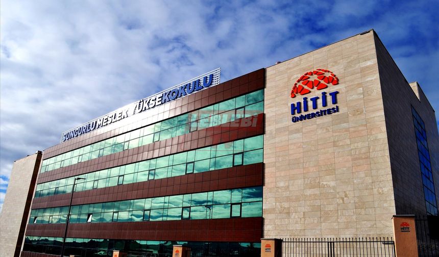 Sungurlu MYO’dan Büyük Başarı