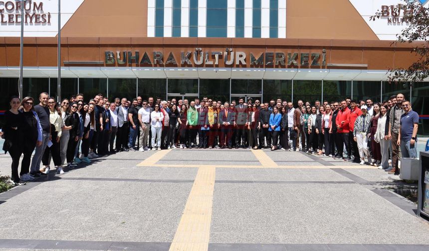 2025 Yılı Antrenör Bilgilendirme ve Değerlendirme Toplantısı Yapıldı