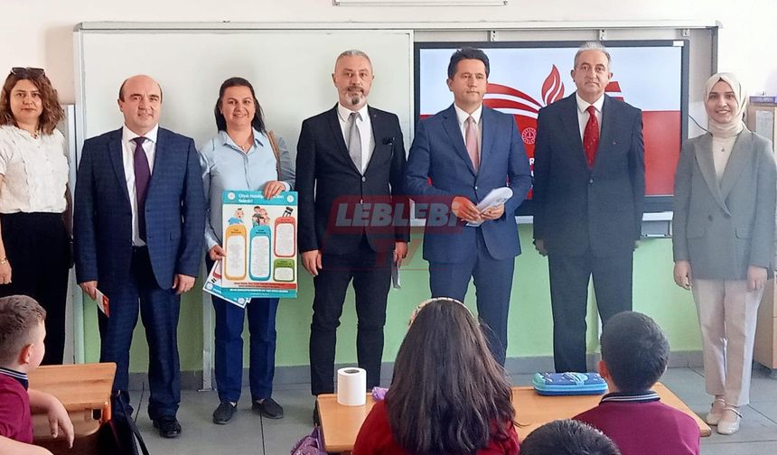 Öğrencilere Çölyak Anlatıldı