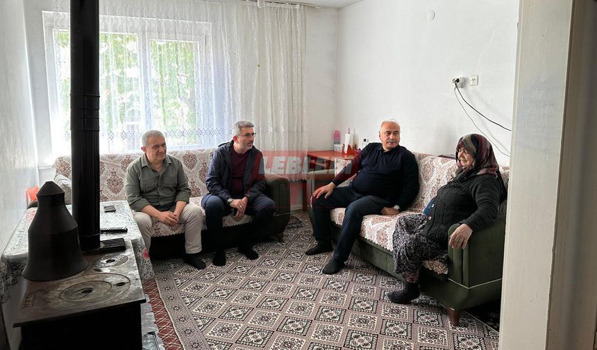 İskilip’te Yılın Annesi Sündüs Aydaş