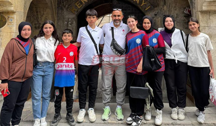 Osmancık Akören Şehit Erol Keskin Ortaokulu Bocce’de Çorum’u Temsil Edecek