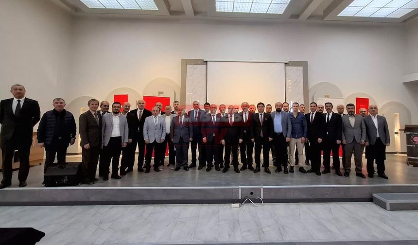 Çağlar, Başarının Artırılması İçin Gerekli Önlemlerin Alınması İstedi