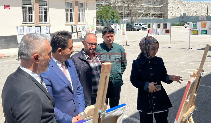 Özel Öğrenciler Anneler Gününü Kutladı