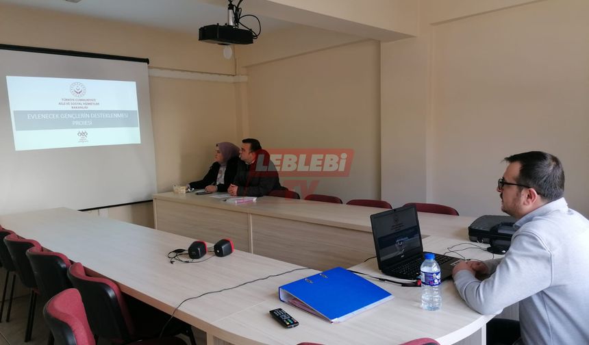 Çorum’da 496 Çift Evlilik Kredisine Başvurdu