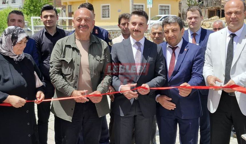Ortaköy HEM’den Yıl Sonu Sergisi