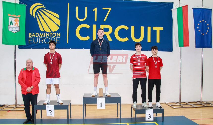Badmintonda Bronz Madalya