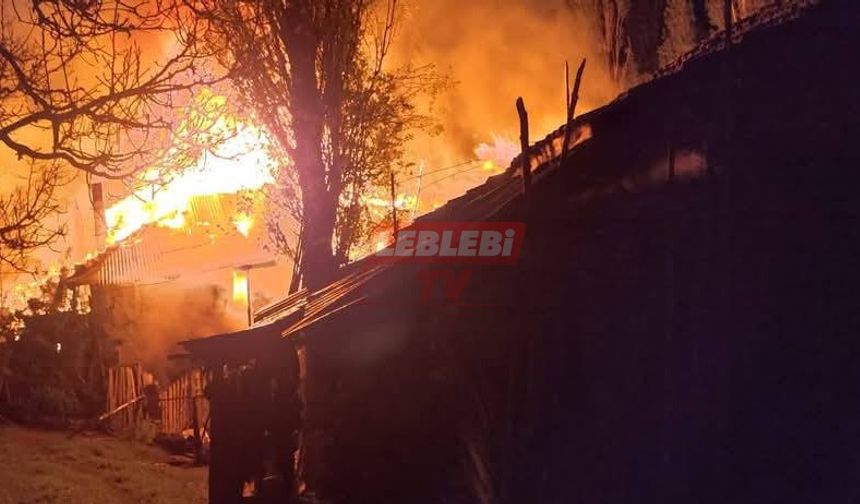 İskilip’e Bağlı Hacıhalil Köyü Alevlere Teslim Oldu