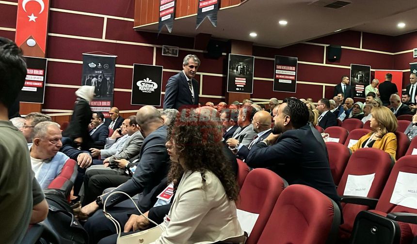 Tarihi Kentler Akşehir’de Buluştu: İskilip’i Temsilen Katıldık
