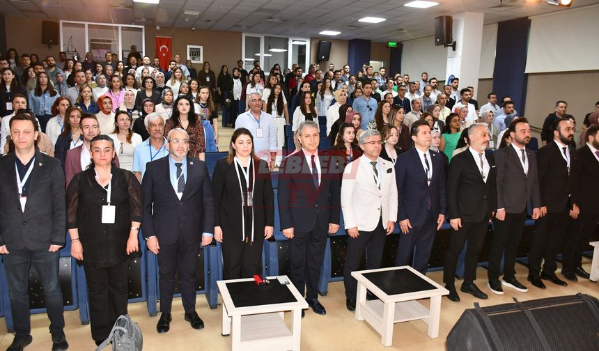 Türkiye'de İlk Defa Düzenlenen 1.Ulusal Pozitif Psikoloji Sempozyumu Başladı