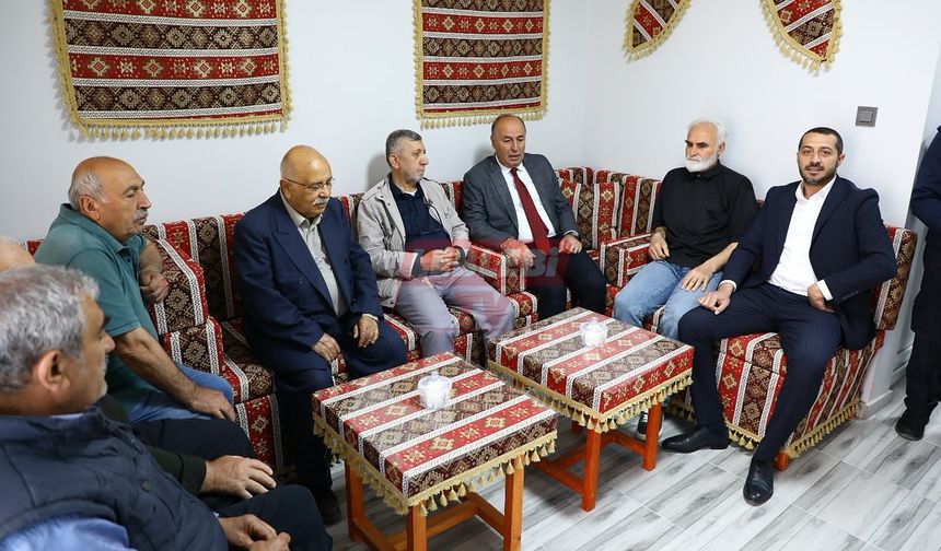 Emekliler Lokali Açıldı