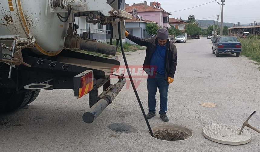 Osmancık Fen İşleri Müdürlüğü Ekipleri Sorunları Anında Çözüyor