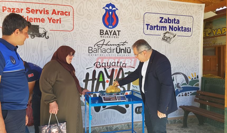 “Amacımız Hayatı Kolaylaştırmak”