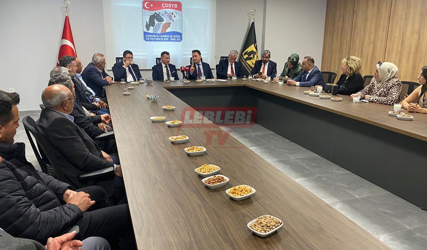 “Girdiler Yüksek Üretici Zor Durumda”